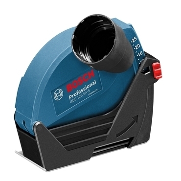 Kryt odsávací Bosch GDE 125 EA-S Pro