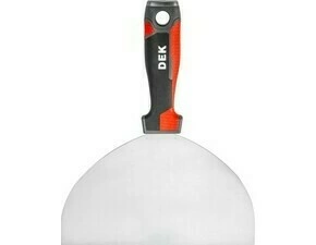 Špachtle nerezová s bitem DEK NS420 200 mm