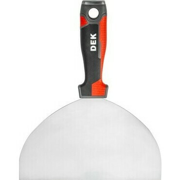 Špachtle nerezová s bitem DEK NS420 200 mm