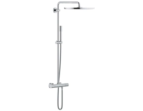 Systém sprchový termostatický Grohe Rainshower System 400 chrom 27174001