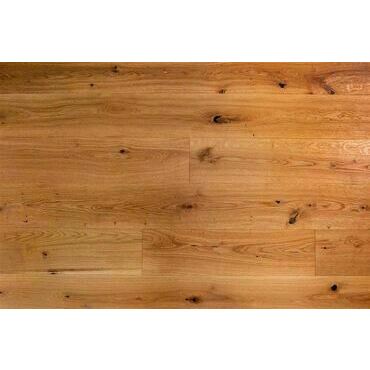 Podlaha dřevěná EkoWood Rustikal bezbarvý m., 192×2 150×13,5 mm