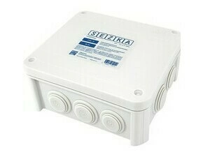 Rozvodka krabicová přisazená SEZ-CZ PLK 150×116×67 mm