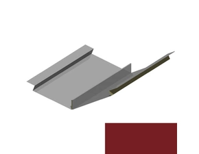 Úžlabí RS725V-135-30 SP 25 RAL 3011 červenohnědá