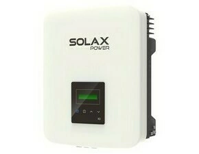 Měnič Solax X3-MIC-3K-G2