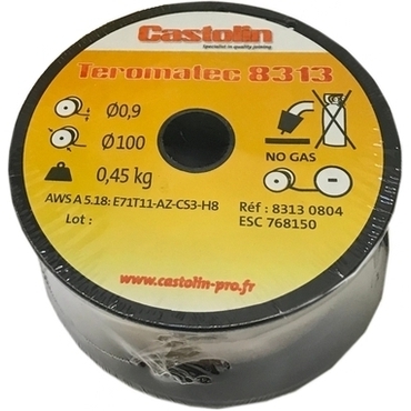 Drát svařovací Castolin TeroMatec EO 8313 0,9 mm 0,9 kg