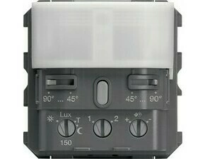 Přístroj čidlo pohybu rozšiřujicí Hager 45×45 mm