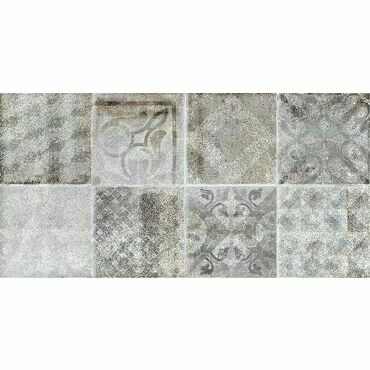 Dekor Rako Piazzetta 30×60 cm šedá WARVK263
