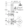 Systém sprchový termostatický Grohe Tempesta Cosmopolitan 160 chrom 27922000