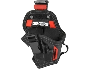 Pouzdro malé pro vrtačku Diggers DK606 Small Drill Holster