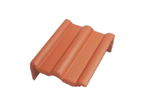 Taška pultová rohová levá BRAMAC Classic Protector Plus cihlově červená