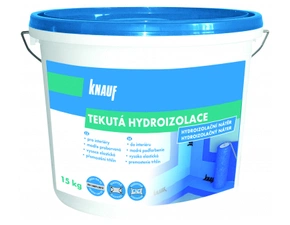 Nátěr hydroizolační Knauf 15 kg