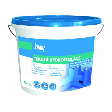 Nátěr hydroizolační Knauf 5 kg