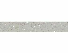 Sokl Rako Porfido 9,5×60 cm šedá DSAS4811