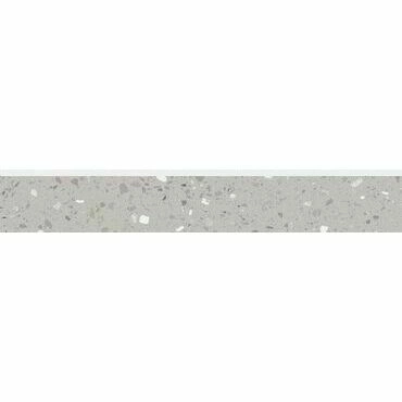 Sokl Rako Porfido 9,5×60 cm šedá DSAS4811