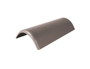 Hřebenáč Bramac Star s příchytkou mocca metalic