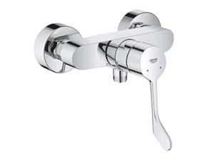 Baterie sprchová nástěnná Grohe Eurosmart 150 mm chrom 25244003