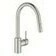 Baterie dřezová stojánková Grohe Concetto SuperSteel 31483DC2