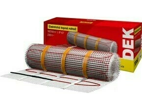 Rohož topná DEK TR160 1 m2