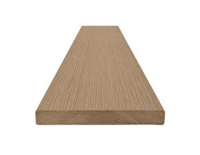 Lišta zakončovací Woodplastic FOREST/RUSTIC teak 150×19×4000 mm
