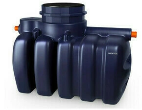 Čistírna odpadních vod Delfin SBRmad