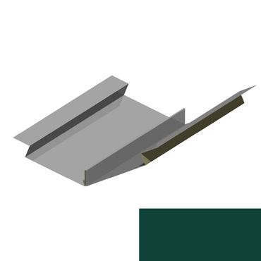 Úžlabí RS725V-135-40 SP 25 RAL 6005 zelená