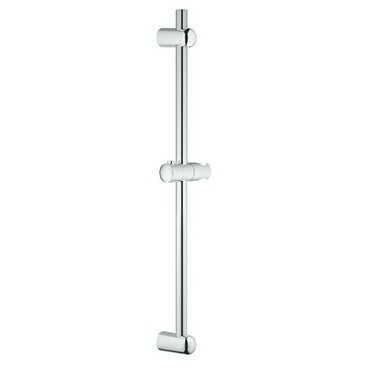 Držák sprchy posuvný Grohe Euphoria 600 mm chrom 27499000
