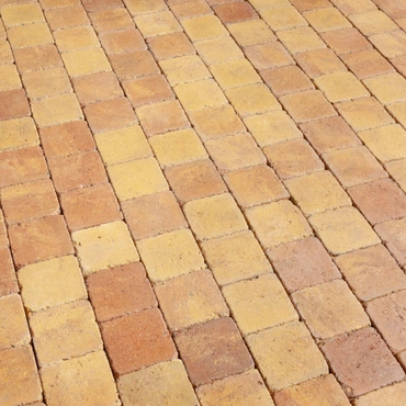 Dlažba betonová BEST LEGENDA I ostařená sahara výška 80 mm
