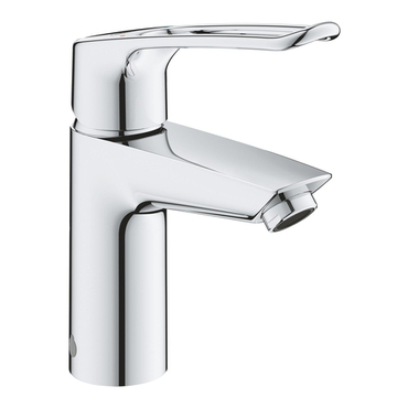 Baterie umyvadlová stojánková Grohe Eurosmart velikost S chrom 23986003