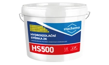 Stěrka hydroizolační Stachema 2K HS500 14 kg