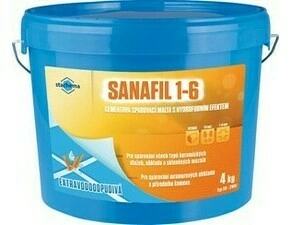 Hmota spárovací Stachema SANAFIL 1–6 12 kg