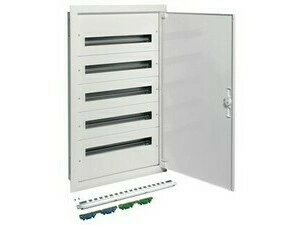 Rozvaděč zapuštěný Hager FW2 920×550×110 mm