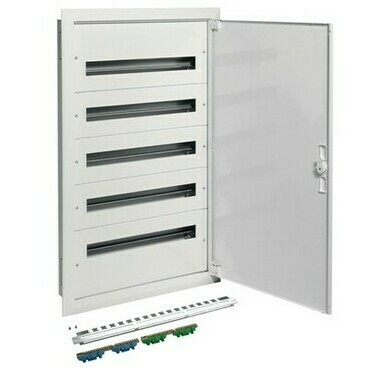 Rozvaděč zapuštěný Hager FW2 920×550×110 mm