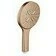 Sprcha ruční Grohe Rainshower SmartActive 130 3 proudy kartáčovaný Warm Sunset 26574DL0