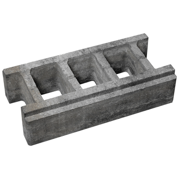 Tvárnice plotová BEST MAESTRA I brilant 300×600×150 mm