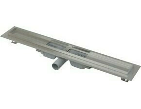 Žlab sprchový nerezový WECCO WZ02/750