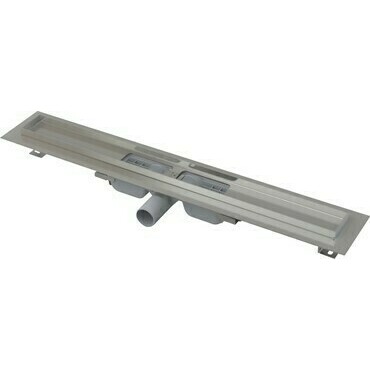 Žlab sprchový nerezový WECCO WZ02/750