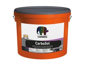 Barva fasádní silikonová Caparol CarboSol 22 kg