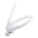 Sedátko bidetovací manuální Grohe Bau Ceramic SoftClose