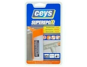 Tmel epoxidový Ceys SUPER EPOXI plast 47 g