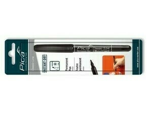 Značkovač permanentní Pica Classic 534 1 mm černý