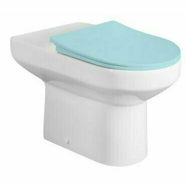WC kombi mísa Aqualine Vermet variabilní odpad