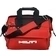 Bruska úhlová Hilti AG 230-20D + 10× kotouč + brašna