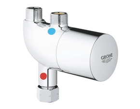 Ochrana proti opaření Grohe Grohtherm Micro 3/8"