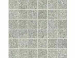 Mozaika Rako Kaamos 5×5 cm (set 30×30 cm) šedá DDM06587