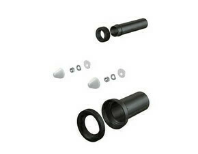 Sada připojovací Alca M900K-DN90 chrom