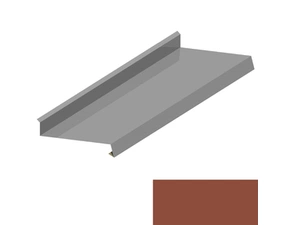 Oplechování římsy RS250S SP 35 TEX 2M38A cihlová