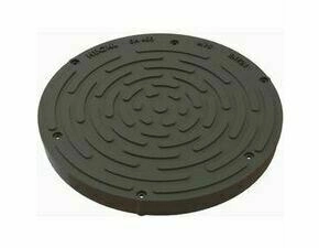 Poklop šachtový Rotus DN 400 A15