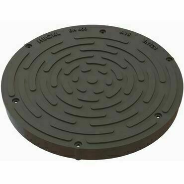 Poklop šachtový Rotus DN 400 A15