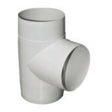 Potrubí odbočka T-kus Regulus 100 mm