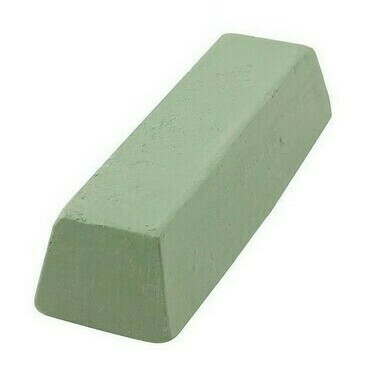 Pasta k leštění Norton Clipper zelená 55×160×38 mm